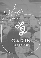 Site Professionnel de La Librairie GARIN